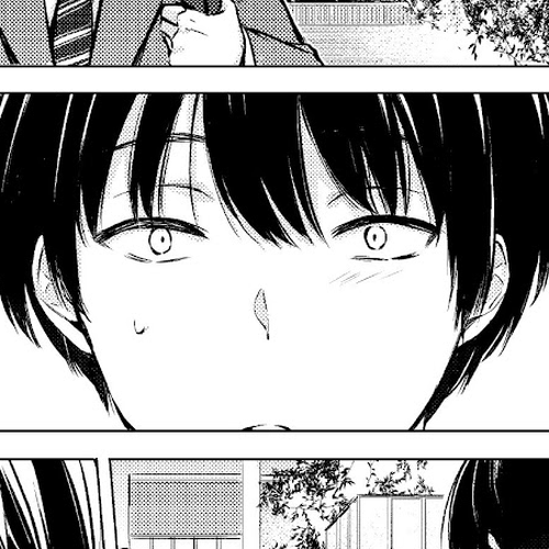 Gotou-san wa Furimukasetai! (Pixiv Serialization) Chapter 16 cover