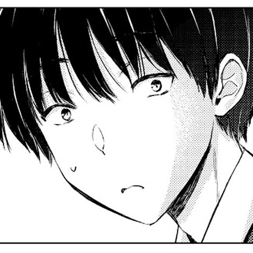 Gotou-san wa Furimukasetai! (Pixiv Serialization) Chapter 17 cover