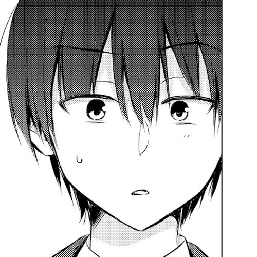 Gotou-san wa Furimukasetai! (Pixiv Serialization) Chapter 2 cover