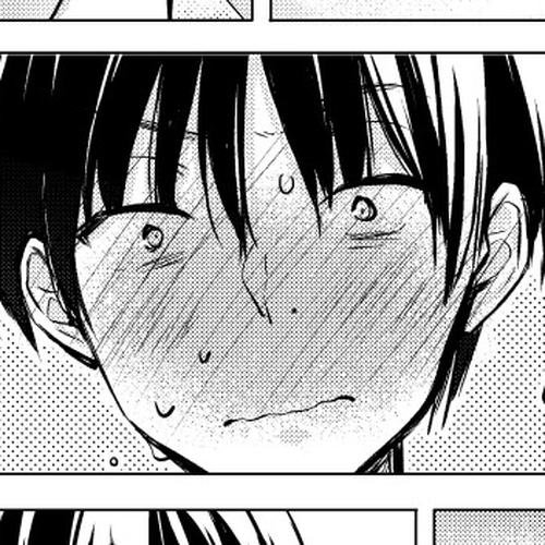 Gotou-san wa Furimukasetai! (Pixiv Serialization) Chapter 30 cover