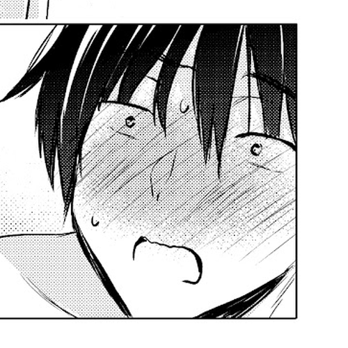 Gotou-san wa Furimukasetai! (Pixiv Serialization) Chapter 36 cover