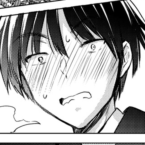Gotou-san wa Furimukasetai! (Pixiv Serialization) Chapter 44 cover