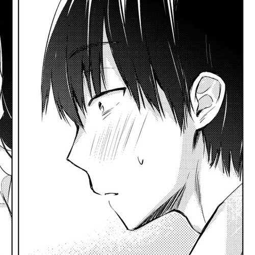 Gotou-san wa Furimukasetai! (Pixiv Serialization) Chapter 47 cover