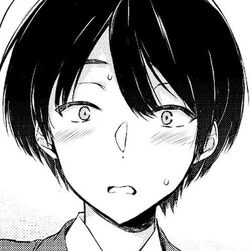 Gotou-san wa Furimukasetai! (Pixiv Serialization) Chapter 5 cover