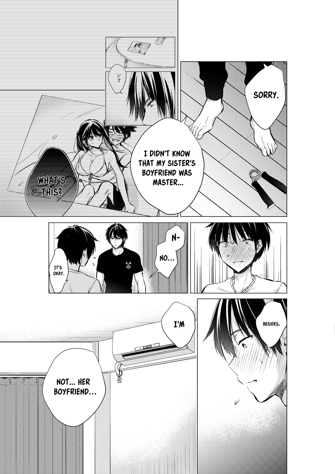 Gotou-san wa Furimukasetai! (Pixiv Serialization) Chapter 54 page 6 - Chapter 54