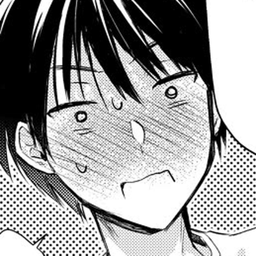 Gotou-san wa Furimukasetai! (Pixiv Serialization) Chapter 55 cover