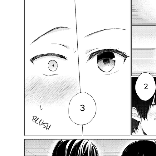 Gotou-san wa Furimukasetai! (Pixiv Serialization) Chapter 6 cover