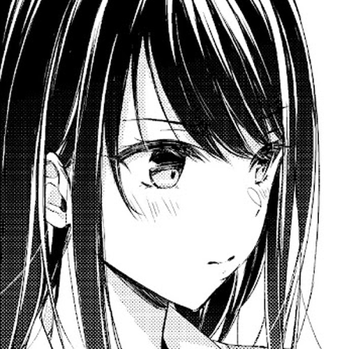 Gotou-san wa Furimukasetai! (Pixiv Serialization) Chapter 8 cover
