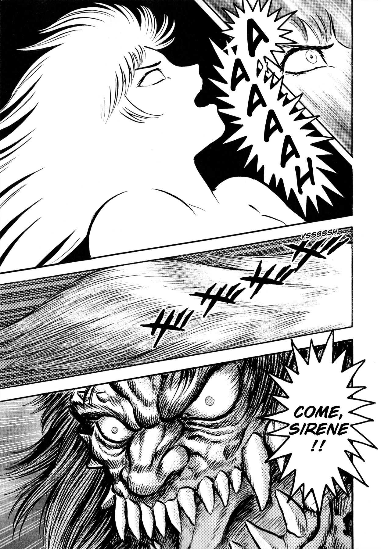 Gou-chan Magajin Chapter 1 page 35 - Chapter 1: Sirene Tanjo-he