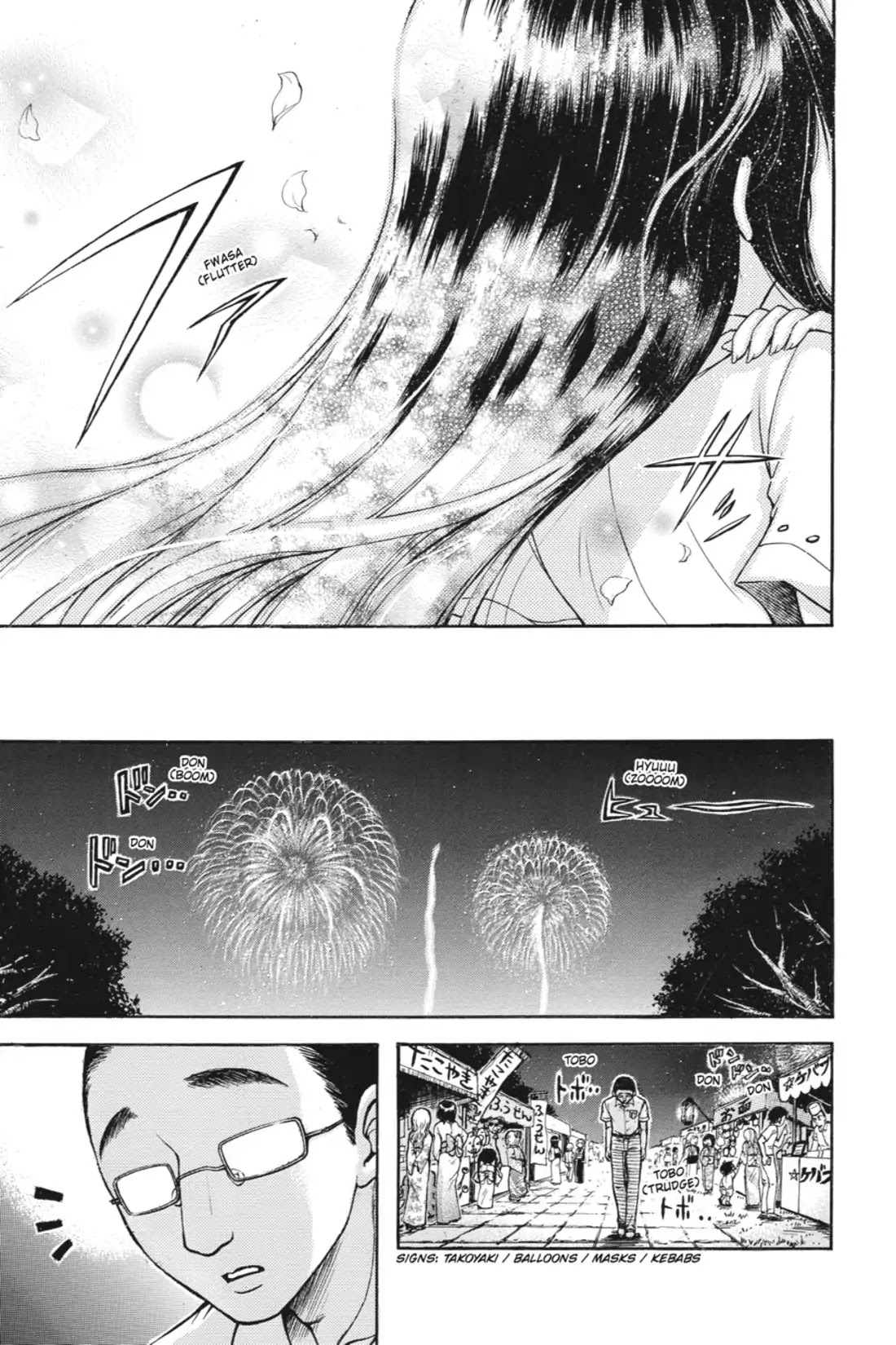 Gou-Dere Bishoujo Nagihara Sora Chapter 10 page 13 - Chapter 10: Vol.2 10th OFFENSE: It's Not Every Day You See a Cute Girl Eating Cotton Candy, Right?