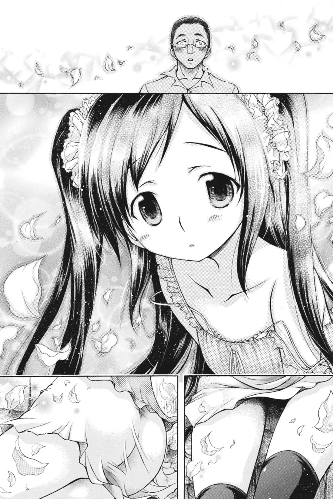 Gou-Dere Bishoujo Nagihara Sora Chapter 10 page 15 - Chapter 10: Vol.2 10th OFFENSE: It's Not Every Day You See a Cute Girl Eating Cotton Candy, Right?