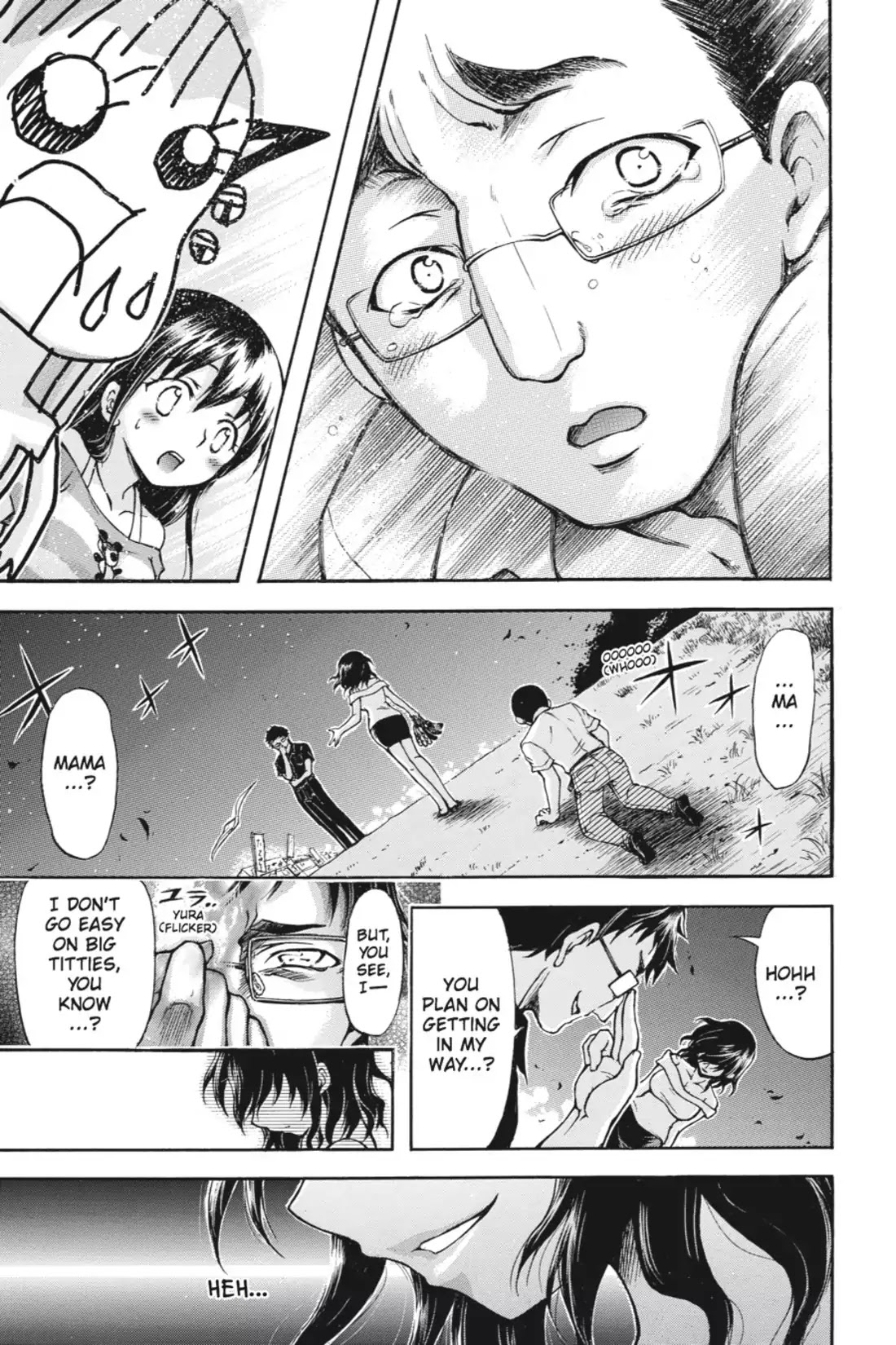 Gou-Dere Bishoujo Nagihara Sora Chapter 10 page 24 - Chapter 10: Vol.2 10th OFFENSE: It's Not Every Day You See a Cute Girl Eating Cotton Candy, Right?