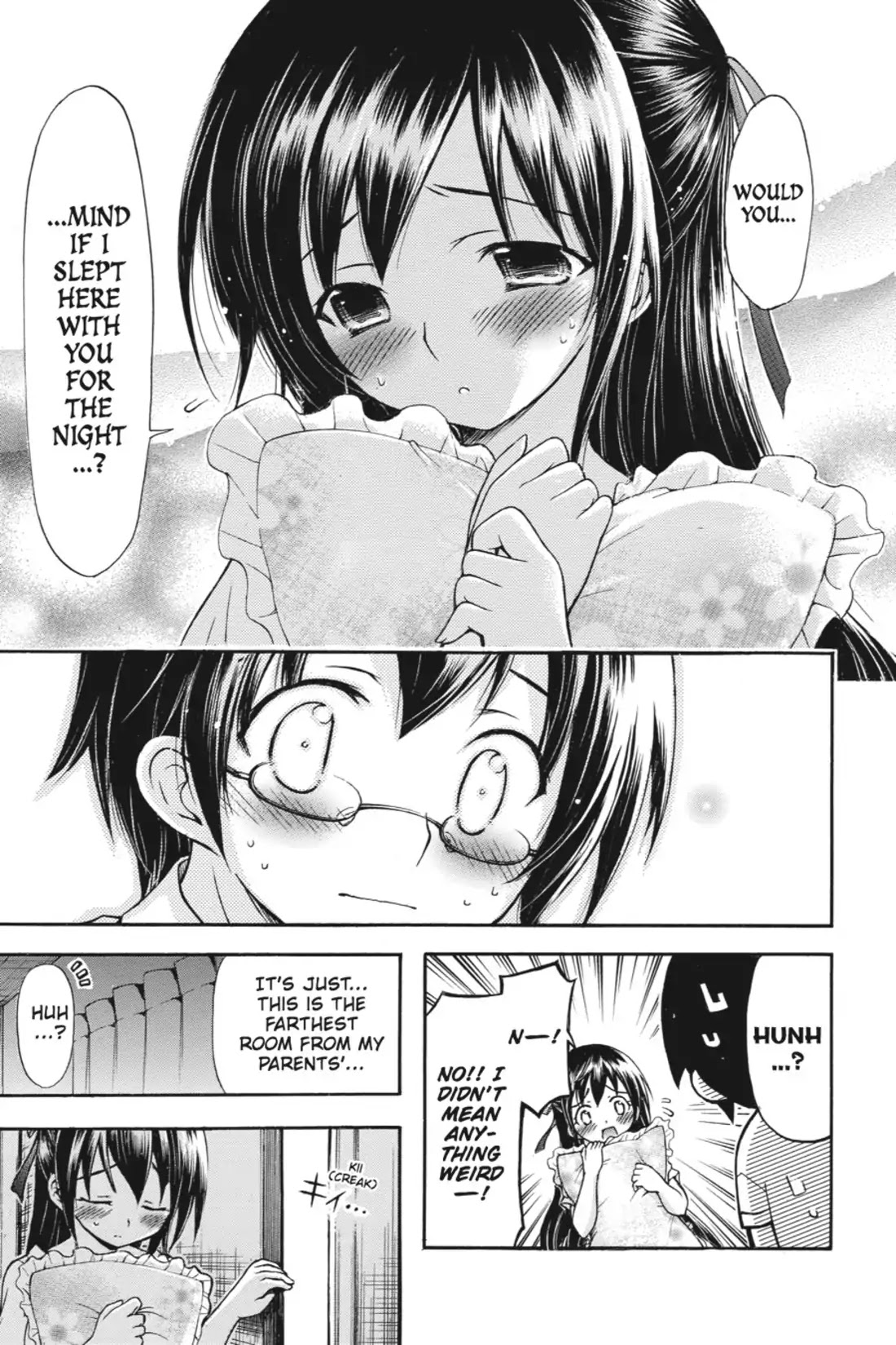 Gou-Dere Bishoujo Nagihara Sora Chapter 10 page 30 - Chapter 10: Vol.2 10th OFFENSE: It's Not Every Day You See a Cute Girl Eating Cotton Candy, Right?
