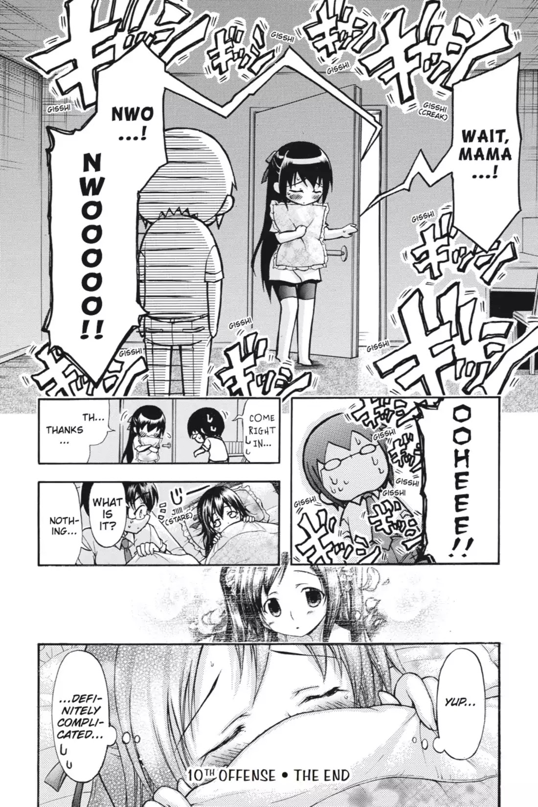 Gou-Dere Bishoujo Nagihara Sora Chapter 10 page 31 - Chapter 10: Vol.2 10th OFFENSE: It's Not Every Day You See a Cute Girl Eating Cotton Candy, Right?