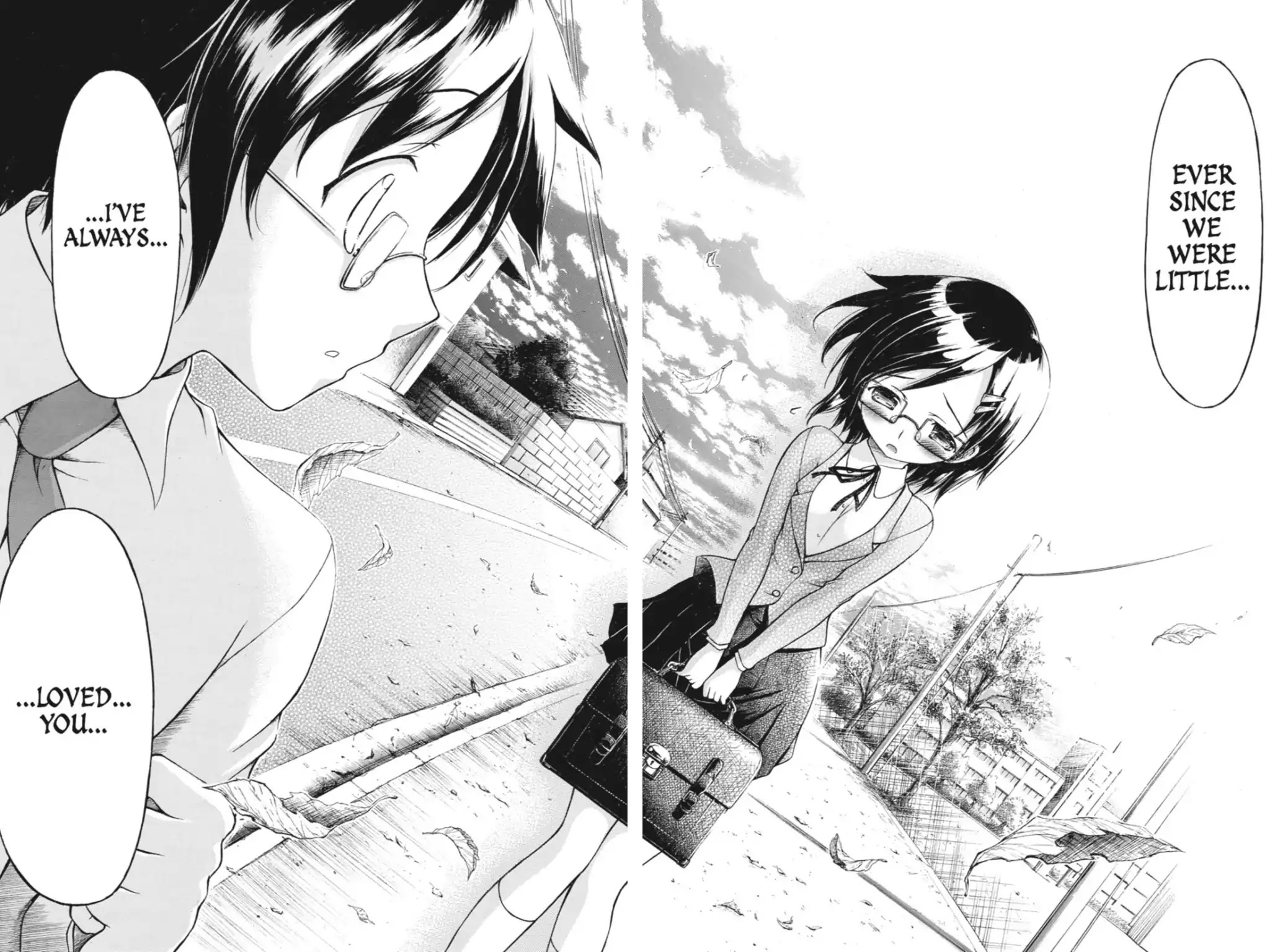 Gou-Dere Bishoujo Nagihara Sora Chapter 11 page 6 - Chapter 11: Vol.2 11th OFFENSE: Be Careful With Glasses. They Scratch Easily-Mrowr.