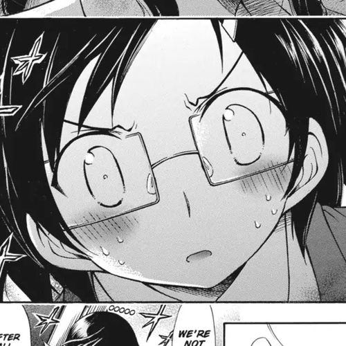 Gou-Dere Bishoujo Nagihara Sora Chapter 11: Vol.2 11th OFFENSE: Be Careful With Glasses. They Scratch Easily-Mrowr. cover
