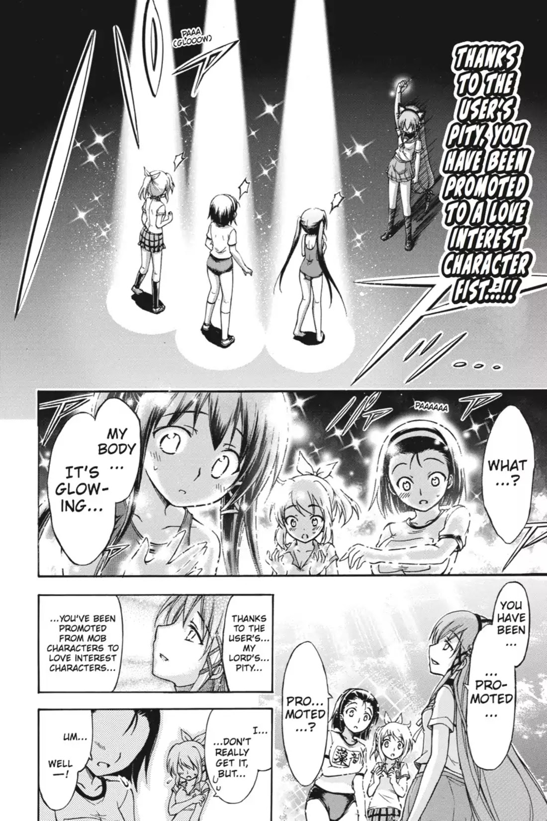 Gou-Dere Bishoujo Nagihara Sora Chapter 12 page 27 - Chapter 12: Vol.2 12th OFFENSE: Three Choice Challenge!!
