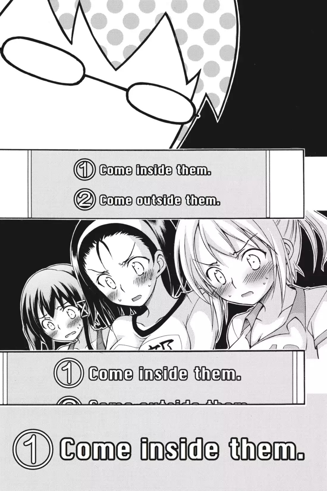 Gou-Dere Bishoujo Nagihara Sora Chapter 12 page 30 - Chapter 12: Vol.2 12th OFFENSE: Three Choice Challenge!!