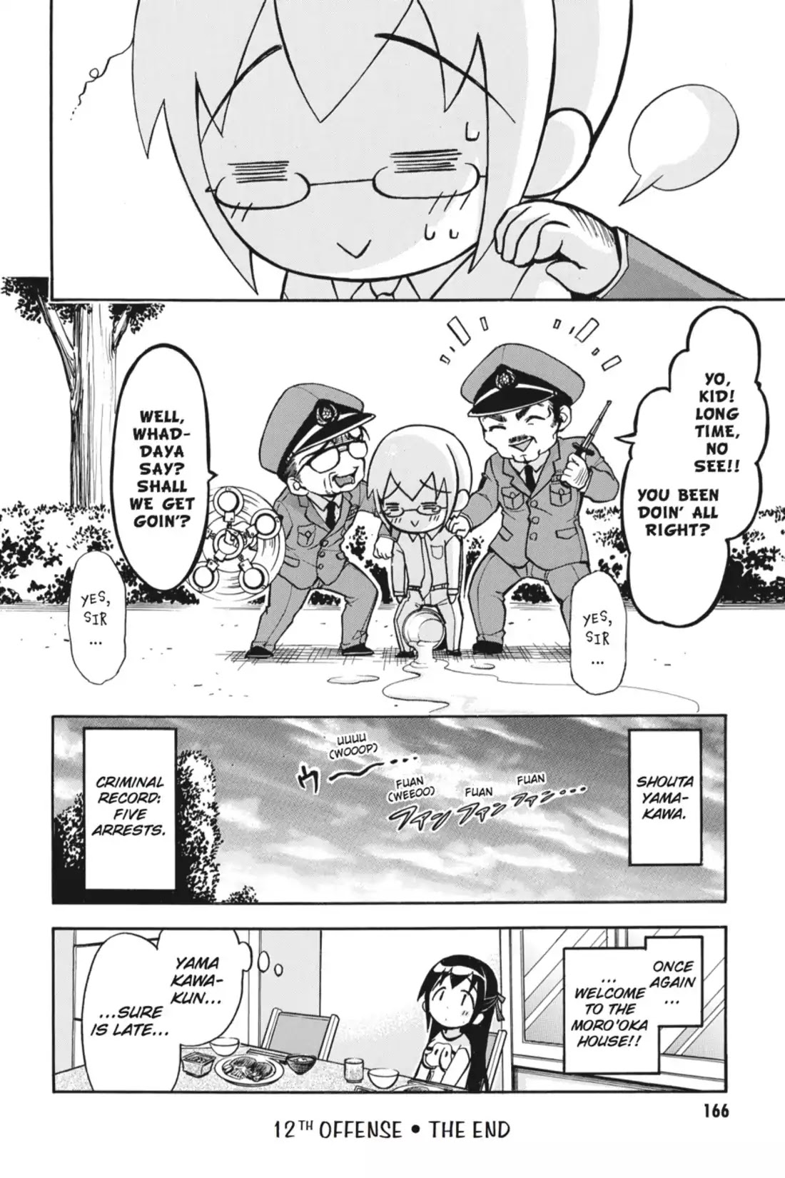Gou-Dere Bishoujo Nagihara Sora Chapter 12 page 34 - Chapter 12: Vol.2 12th OFFENSE: Three Choice Challenge!!