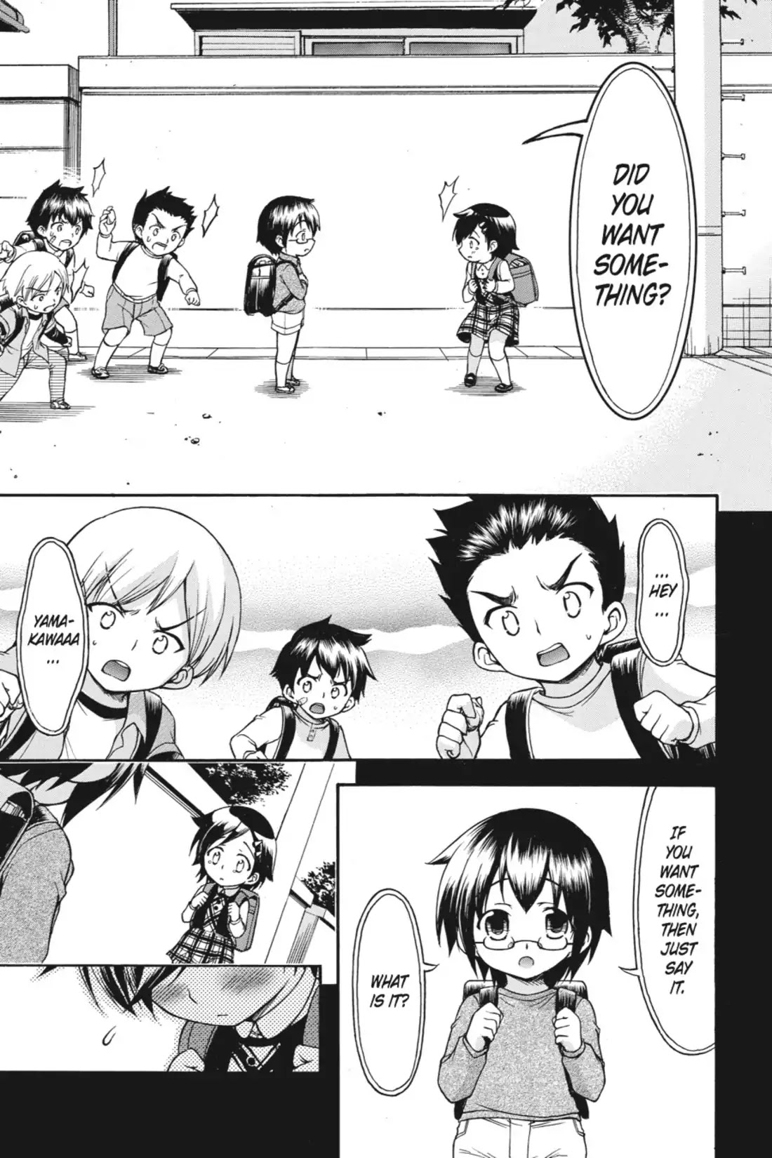 Gou-Dere Bishoujo Nagihara Sora Chapter 13 page 15 - Chapter 13: Vol.2 13th OFFENSE: How Come? What? Why?