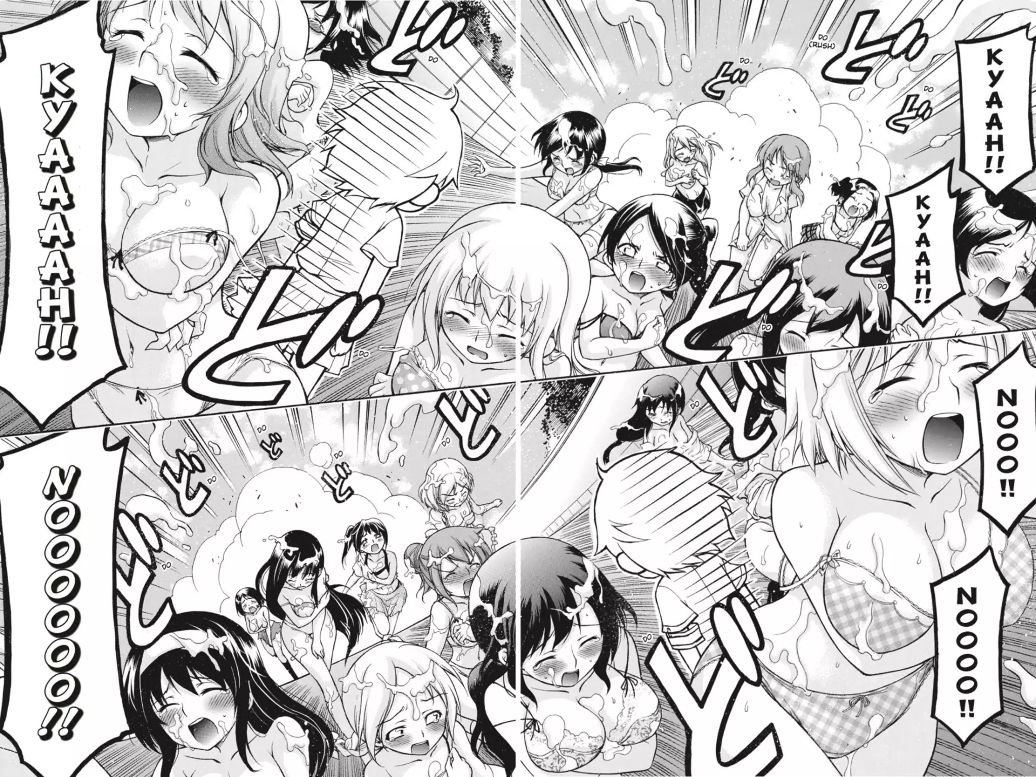 Gou-Dere Bishoujo Nagihara Sora Chapter 13 page 20 - Chapter 13: Vol.2 13th OFFENSE: How Come? What? Why?