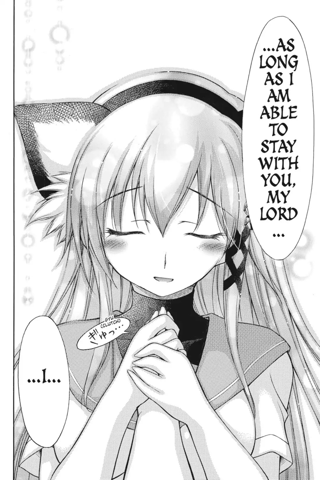 Gou-Dere Bishoujo Nagihara Sora Chapter 13 page 23 - Chapter 13: Vol.2 13th OFFENSE: How Come? What? Why?