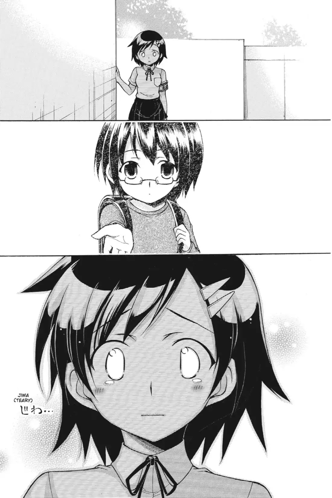 Gou-Dere Bishoujo Nagihara Sora Chapter 13 page 28 - Chapter 13: Vol.2 13th OFFENSE: How Come? What? Why?