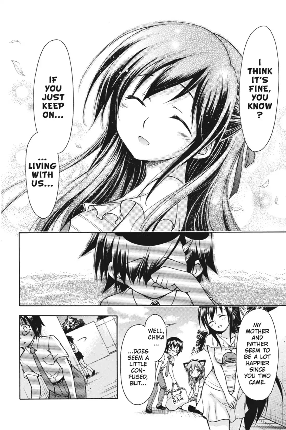 Gou-Dere Bishoujo Nagihara Sora Chapter 13 page 31 - Chapter 13: Vol.2 13th OFFENSE: How Come? What? Why?