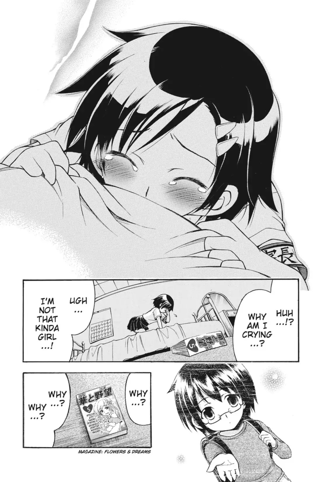Gou-Dere Bishoujo Nagihara Sora Chapter 13 page 35 - Chapter 13: Vol.2 13th OFFENSE: How Come? What? Why?