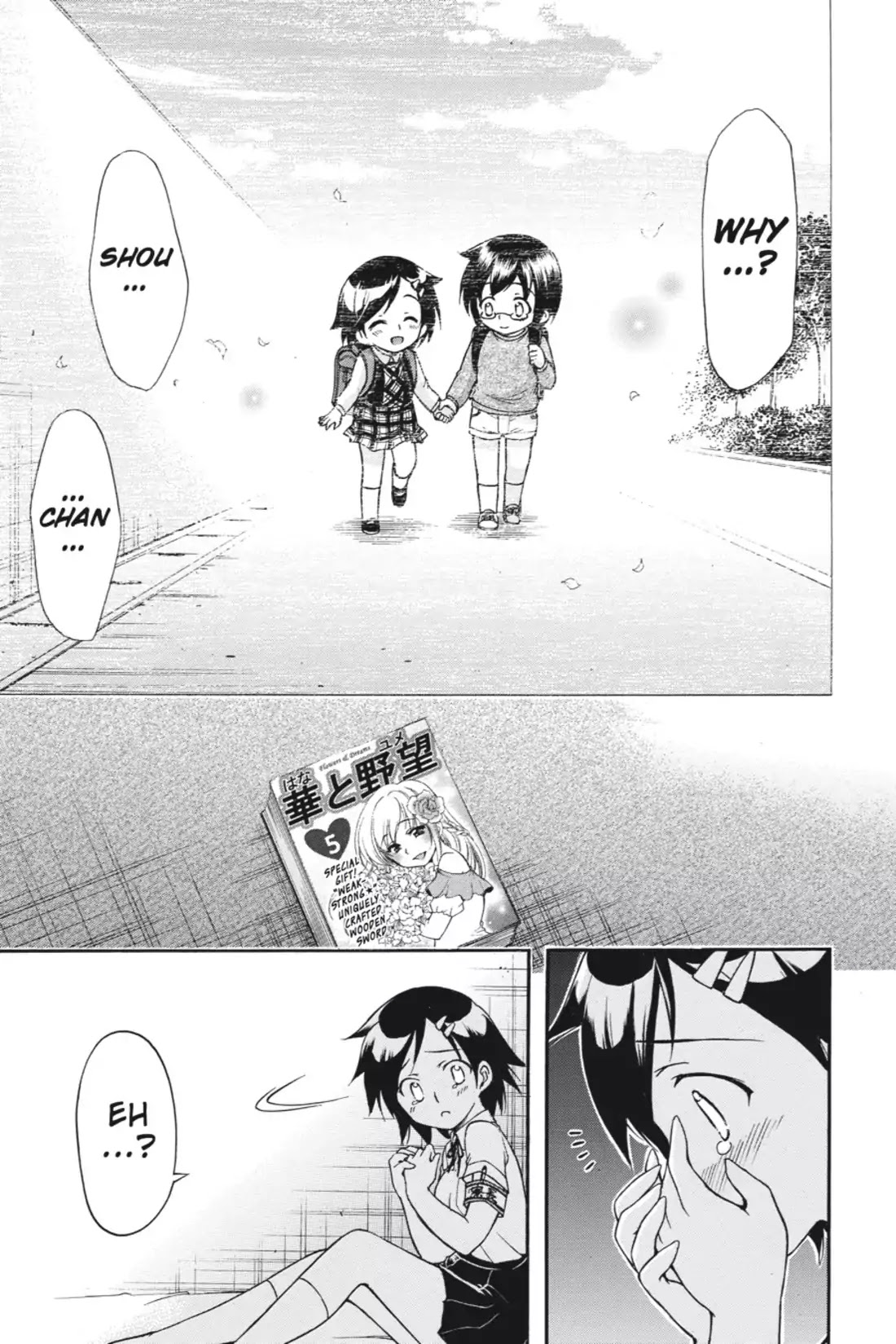 Gou-Dere Bishoujo Nagihara Sora Chapter 13 page 36 - Chapter 13: Vol.2 13th OFFENSE: How Come? What? Why?