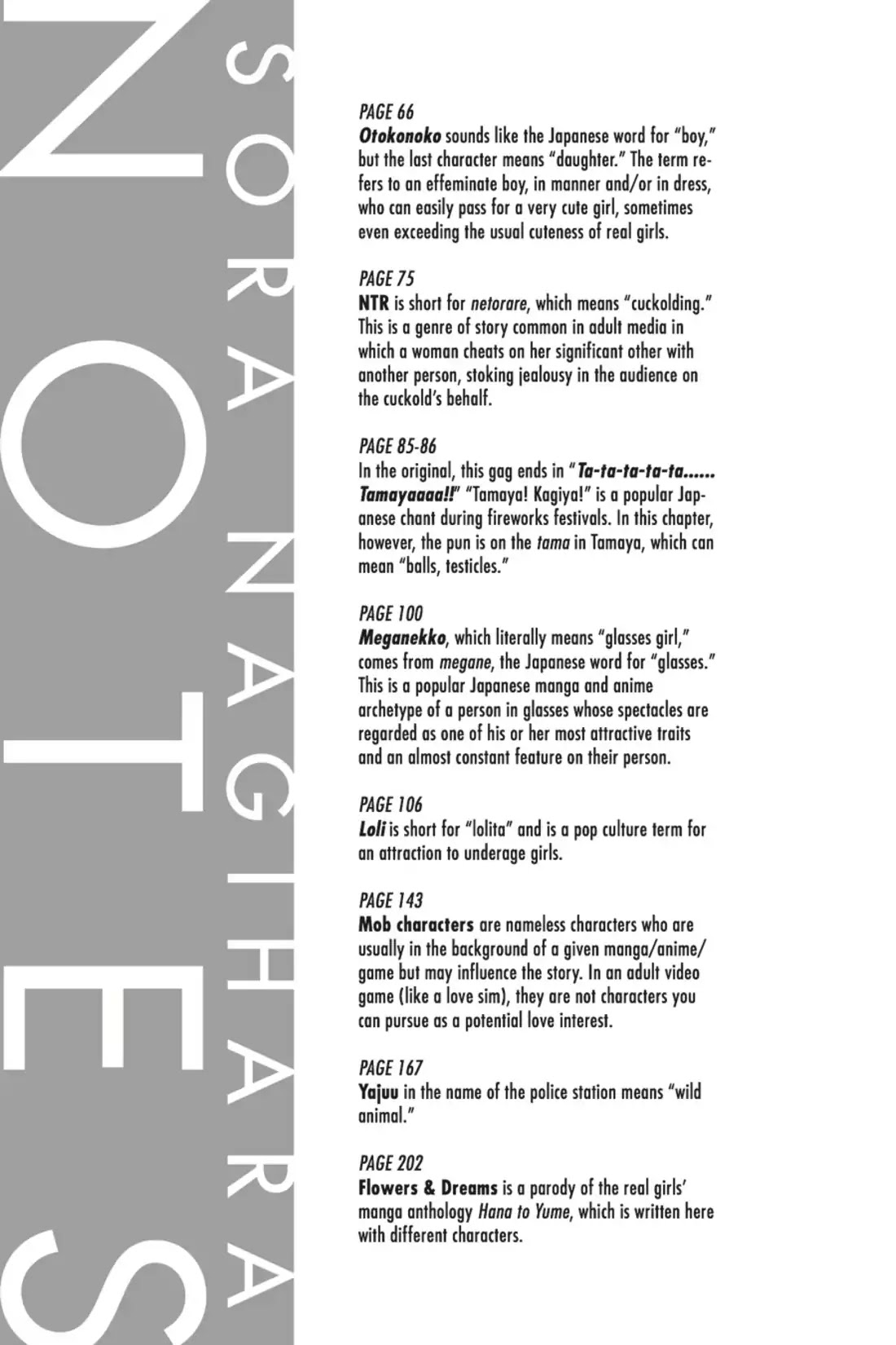 Gou-Dere Bishoujo Nagihara Sora Chapter 13 page 41 - Chapter 13: Vol.2 13th OFFENSE: How Come? What? Why?