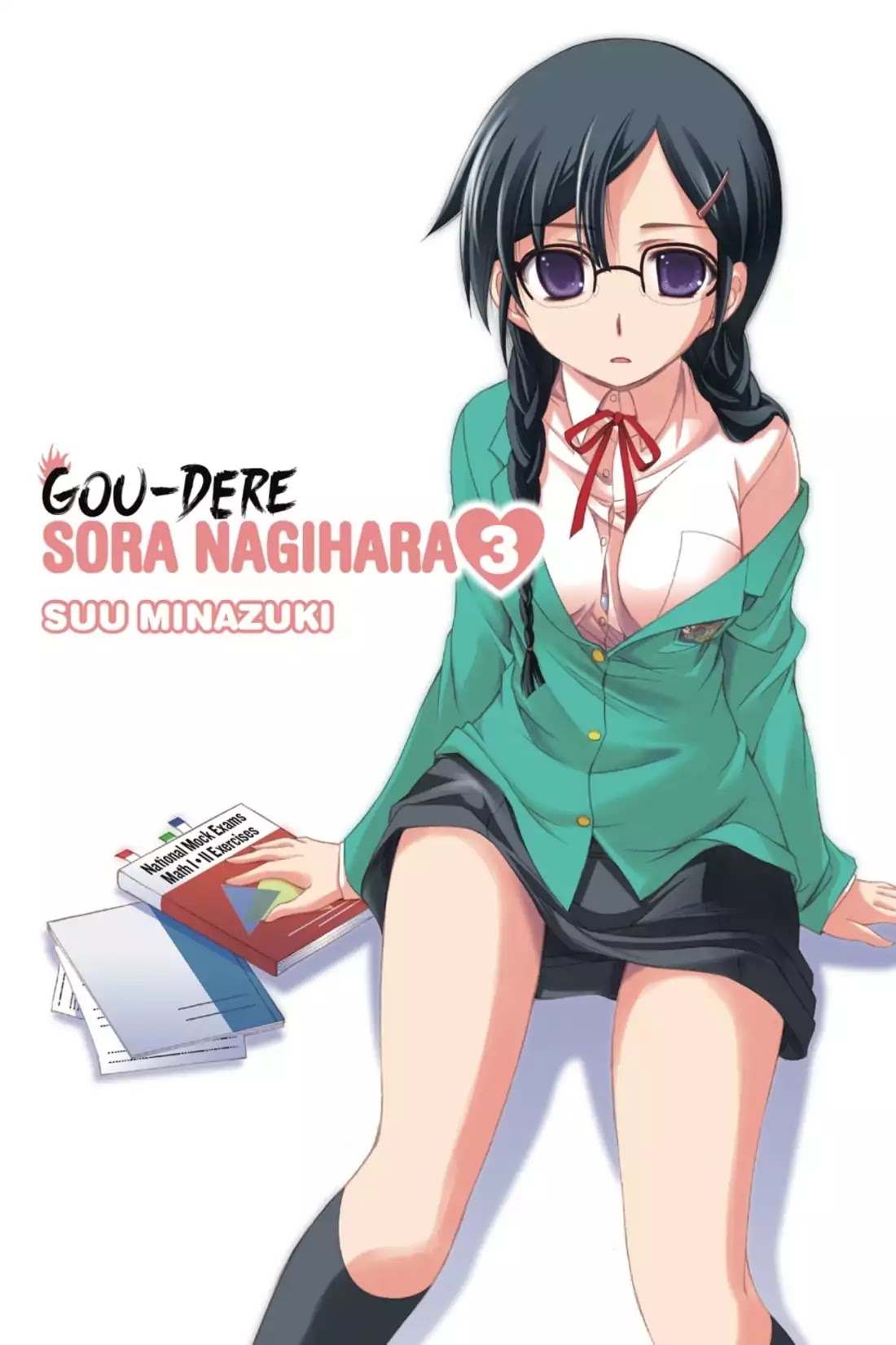 Gou-Dere Bishoujo Nagihara Sora Chapter 14 page 2 - Chapter 14: Vol.3 14th OFFENSE: Meowby an Office Lady with Big Knockers Will Move in Next Doors? Fist