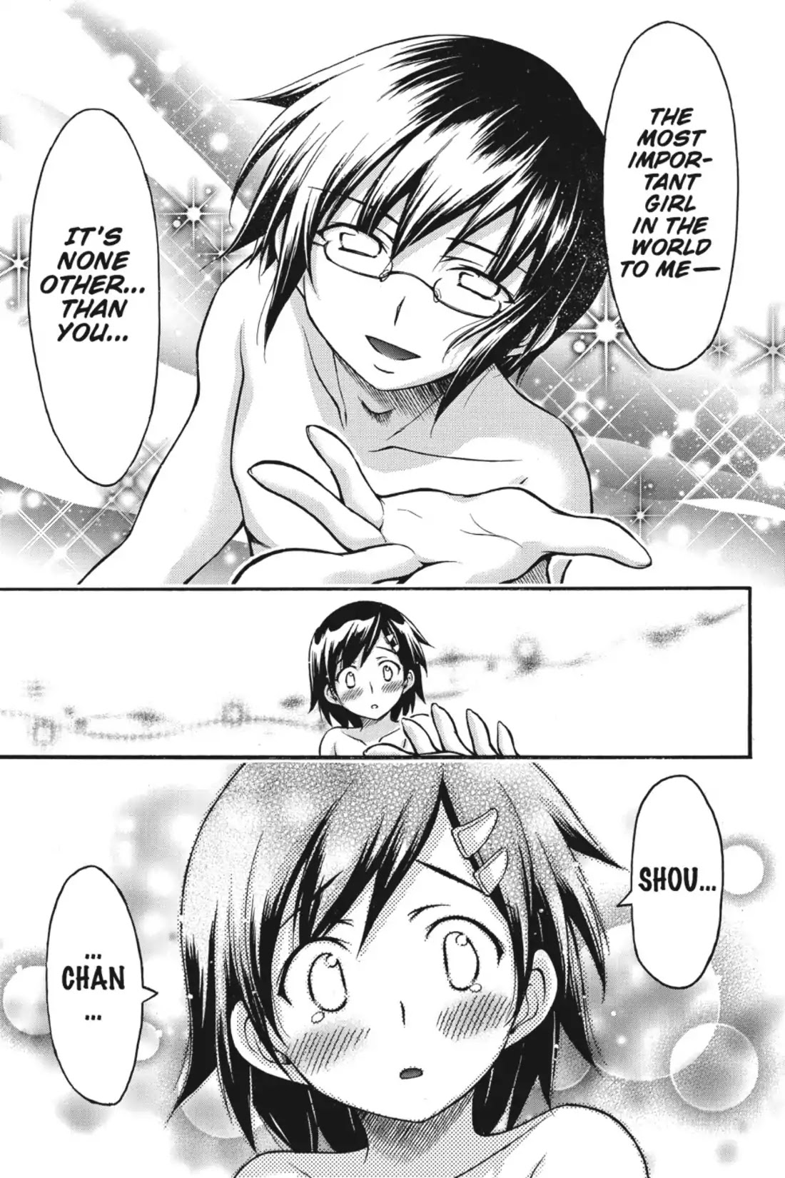 Gou-Dere Bishoujo Nagihara Sora Chapter 14 page 39 - Chapter 14: Vol.3 14th OFFENSE: Meowby an Office Lady with Big Knockers Will Move in Next Doors? Fist