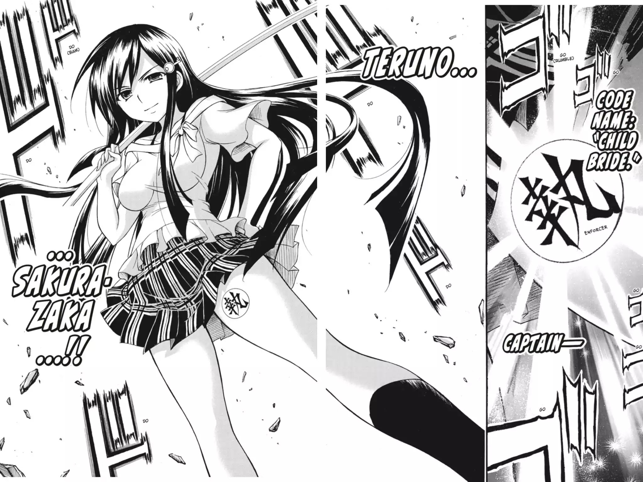 Gou-Dere Bishoujo Nagihara Sora Chapter 14 page 44 - Chapter 14: Vol.3 14th OFFENSE: Meowby an Office Lady with Big Knockers Will Move in Next Doors? Fist