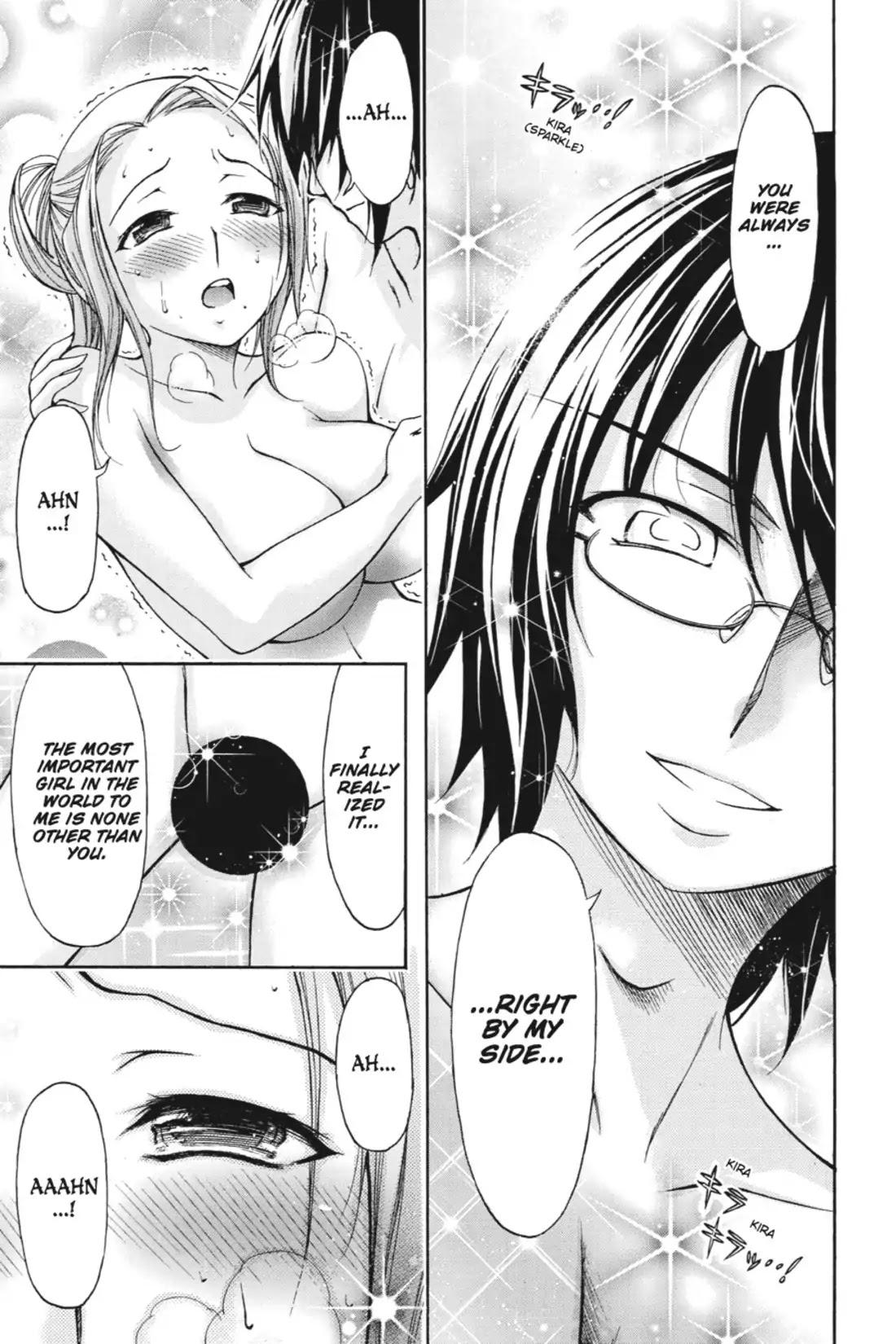 Gou-Dere Bishoujo Nagihara Sora Chapter 15 page 1 - Chapter 15: Vol.3 15th OFFENSE: Wherefore Art Thou, Childhood Friend!?