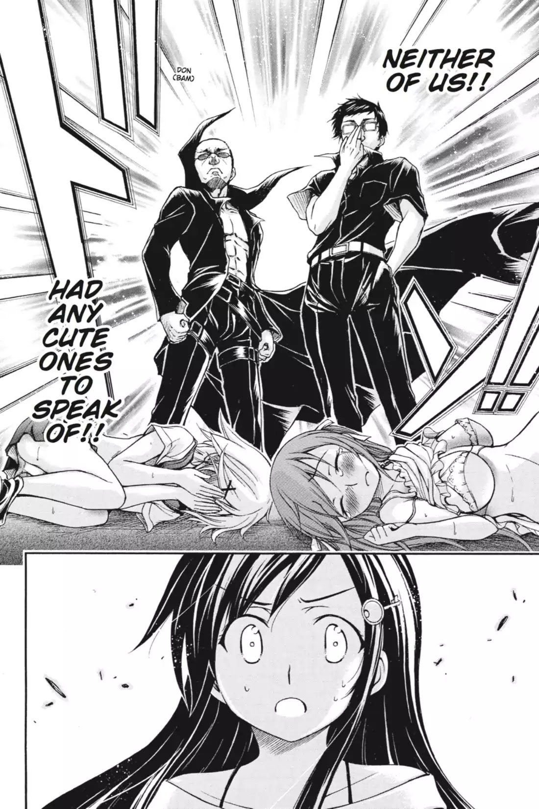 Gou-Dere Bishoujo Nagihara Sora Chapter 15 page 18 - Chapter 15: Vol.3 15th OFFENSE: Wherefore Art Thou, Childhood Friend!?