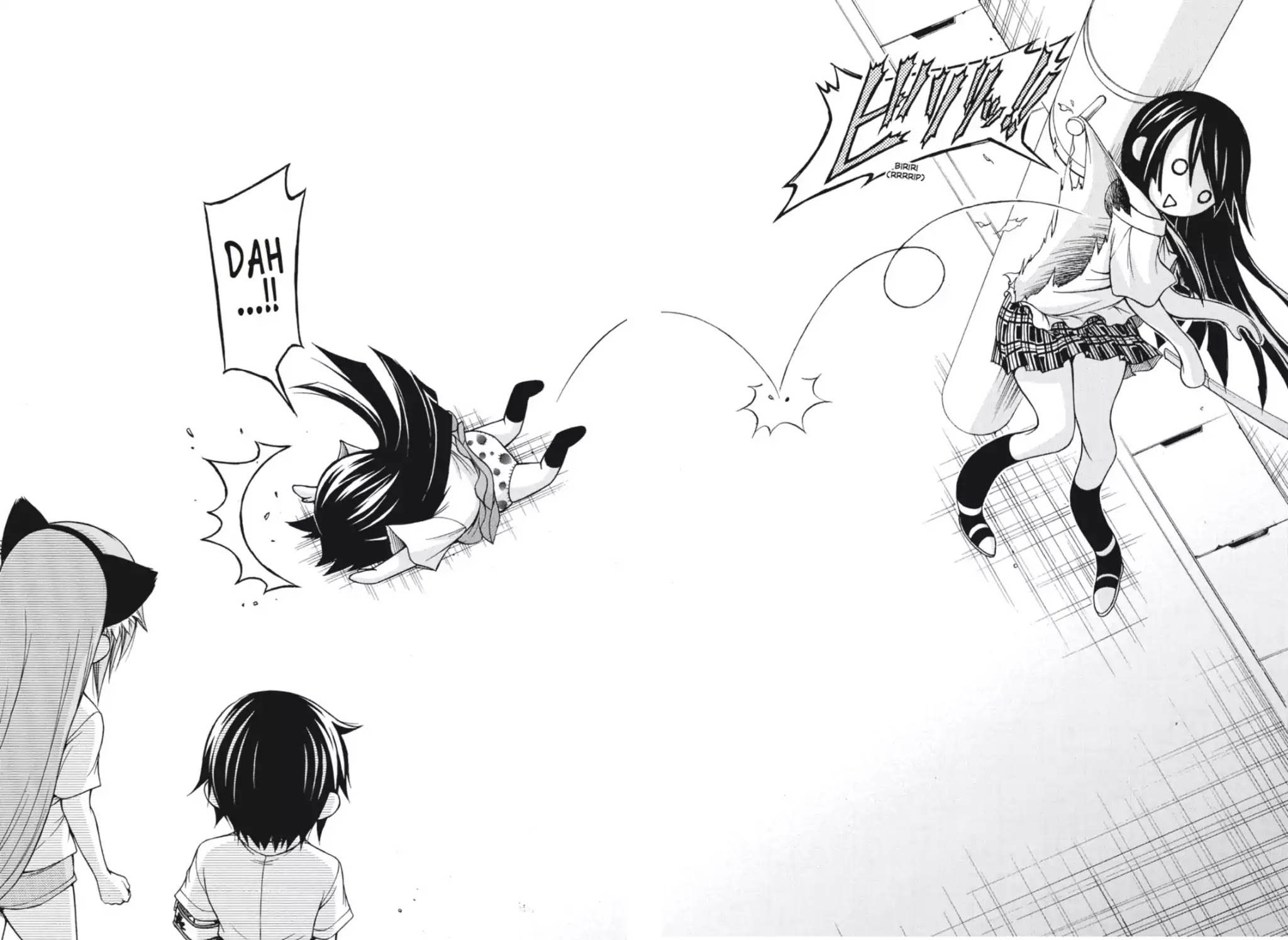 Gou-Dere Bishoujo Nagihara Sora Chapter 15 page 26 - Chapter 15: Vol.3 15th OFFENSE: Wherefore Art Thou, Childhood Friend!?