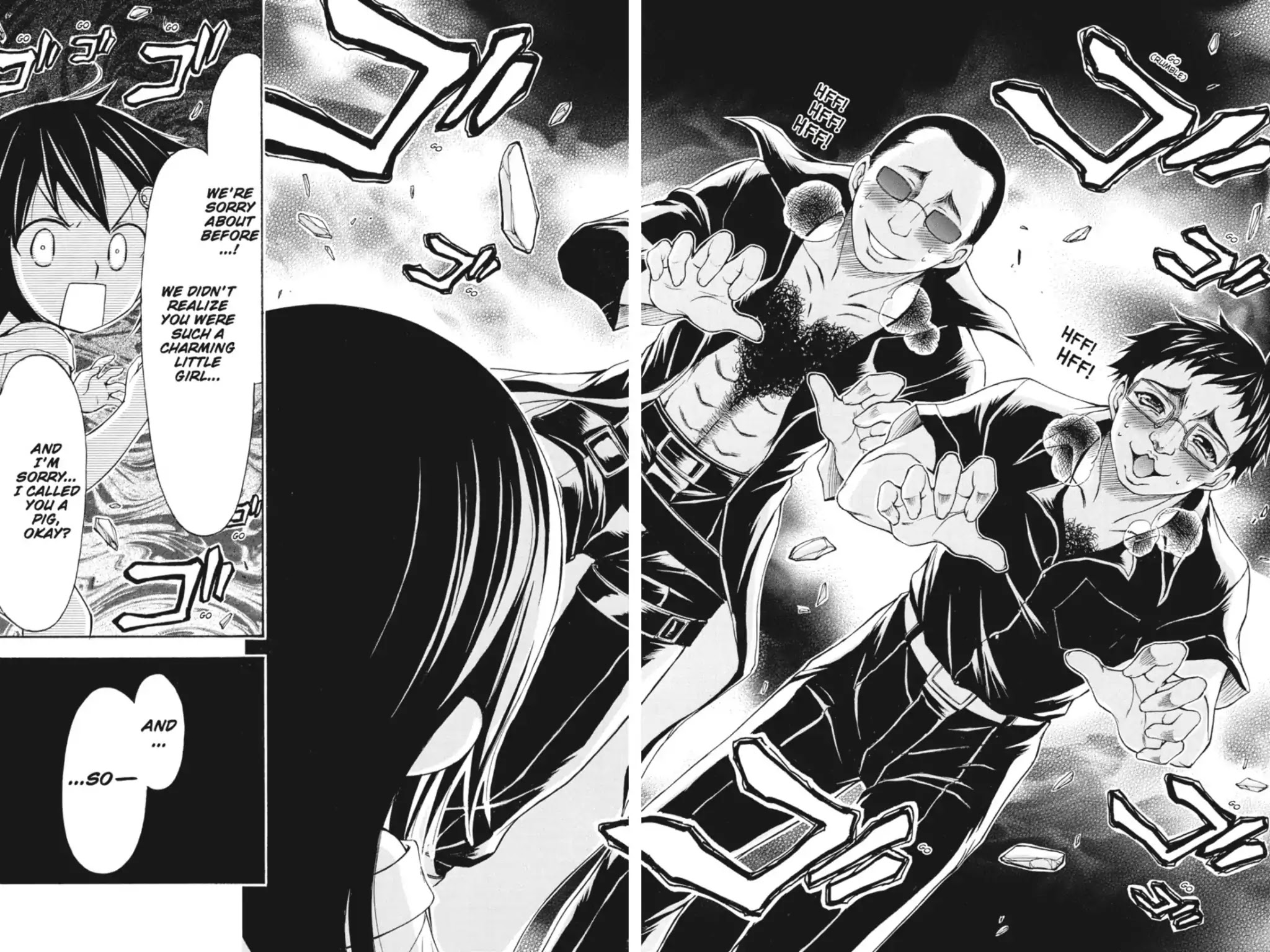 Gou-Dere Bishoujo Nagihara Sora Chapter 15 page 29 - Chapter 15: Vol.3 15th OFFENSE: Wherefore Art Thou, Childhood Friend!?