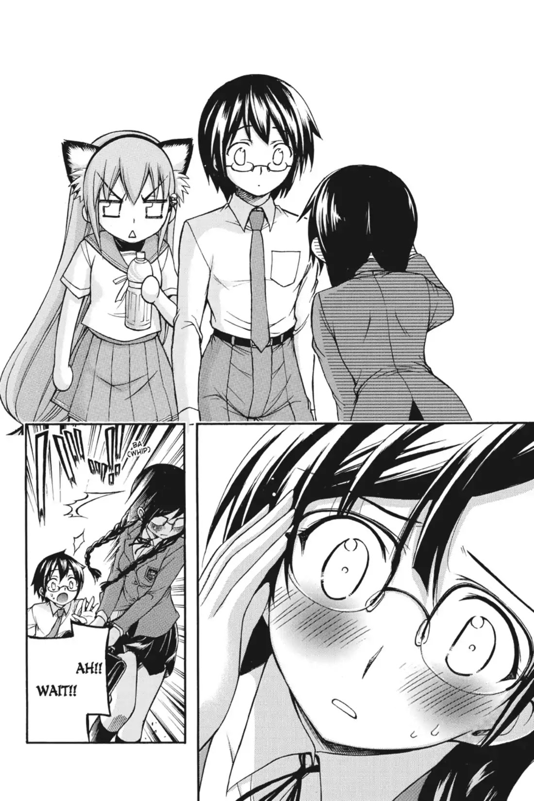 Gou-Dere Bishoujo Nagihara Sora Chapter 16 page 16 - Chapter 16: Vol.3 16th OFFENSE The Person Called Shouta Yamakawa