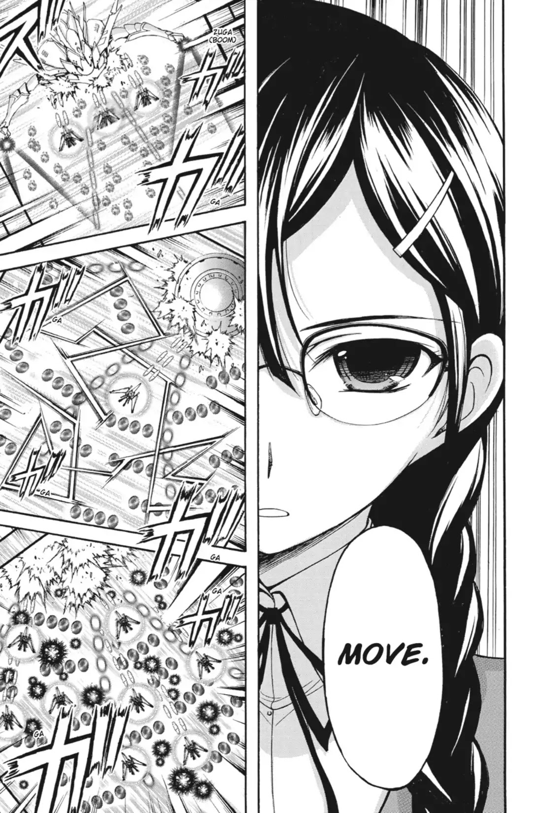 Gou-Dere Bishoujo Nagihara Sora Chapter 16 page 19 - Chapter 16: Vol.3 16th OFFENSE The Person Called Shouta Yamakawa