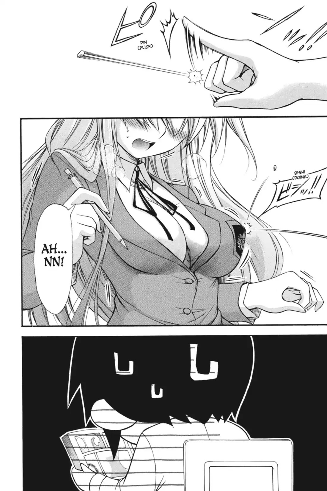 Gou-Dere Bishoujo Nagihara Sora Chapter 16 page 2 - Chapter 16: Vol.3 16th OFFENSE The Person Called Shouta Yamakawa