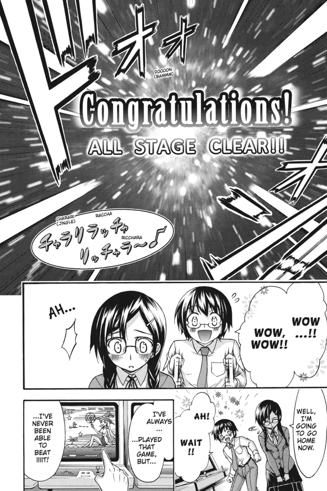 Gou-Dere Bishoujo Nagihara Sora Chapter 16 page 20 - Chapter 16: Vol.3 16th OFFENSE The Person Called Shouta Yamakawa