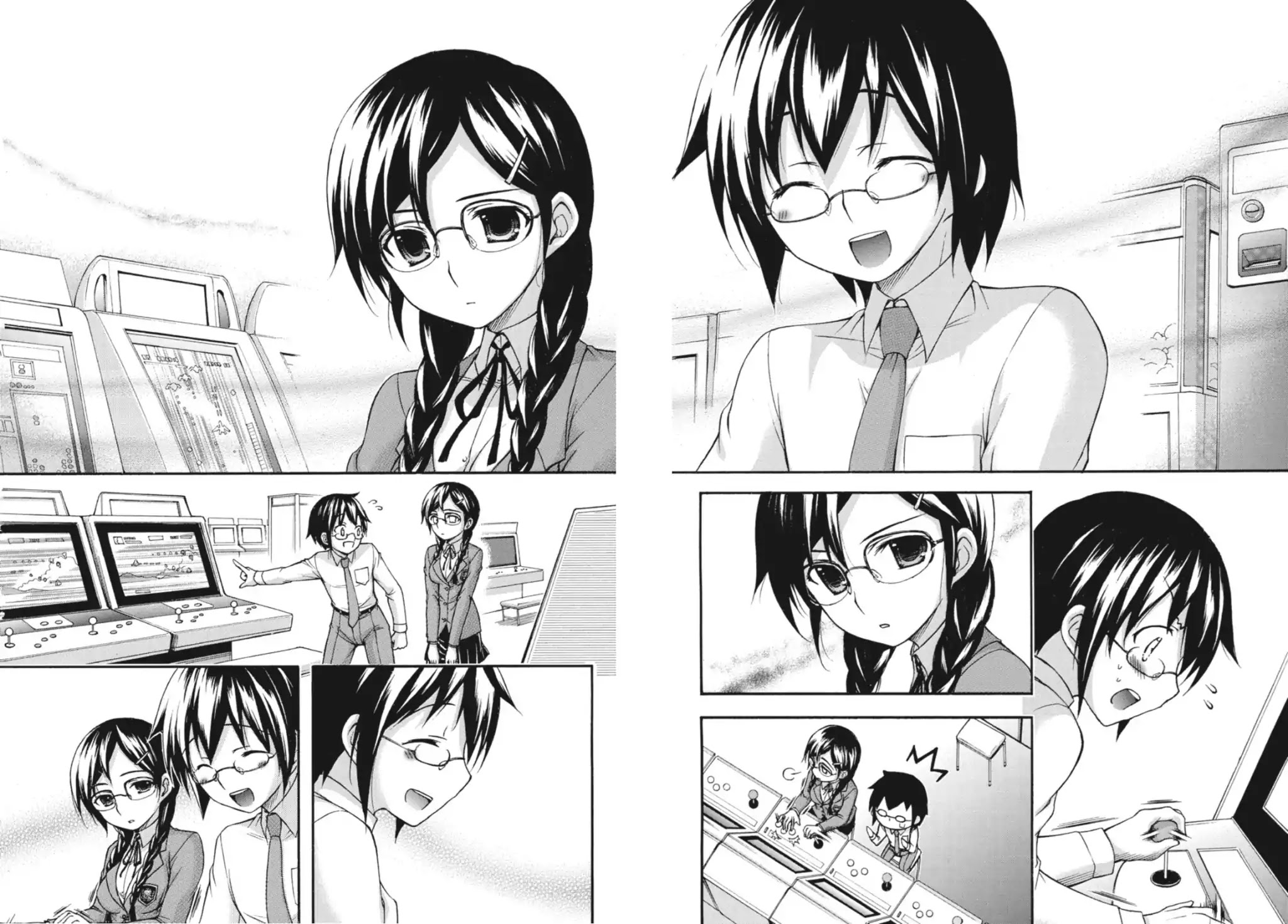 Gou-Dere Bishoujo Nagihara Sora Chapter 16 page 22 - Chapter 16: Vol.3 16th OFFENSE The Person Called Shouta Yamakawa