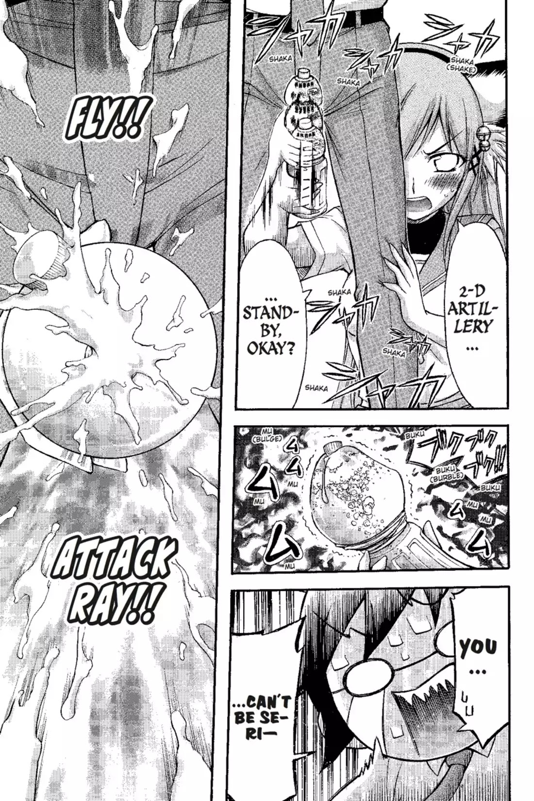 Gou-Dere Bishoujo Nagihara Sora Chapter 16 page 26 - Chapter 16: Vol.3 16th OFFENSE The Person Called Shouta Yamakawa