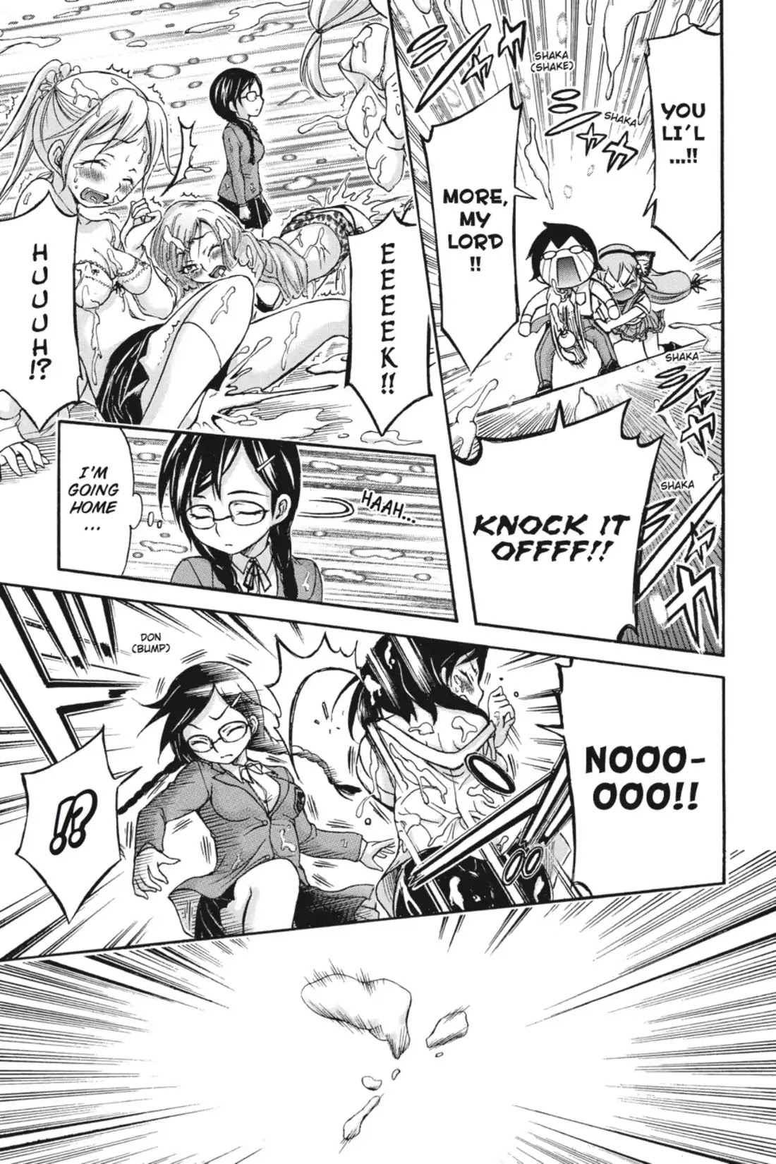 Gou-Dere Bishoujo Nagihara Sora Chapter 16 page 29 - Chapter 16: Vol.3 16th OFFENSE The Person Called Shouta Yamakawa