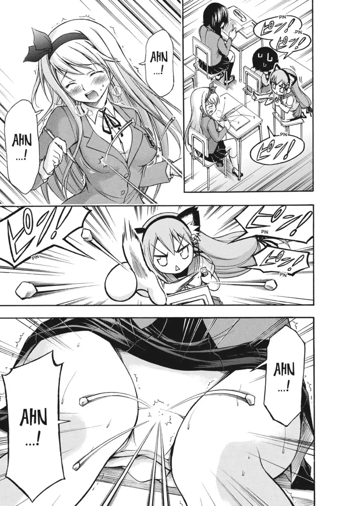 Gou-Dere Bishoujo Nagihara Sora Chapter 16 page 3 - Chapter 16: Vol.3 16th OFFENSE The Person Called Shouta Yamakawa