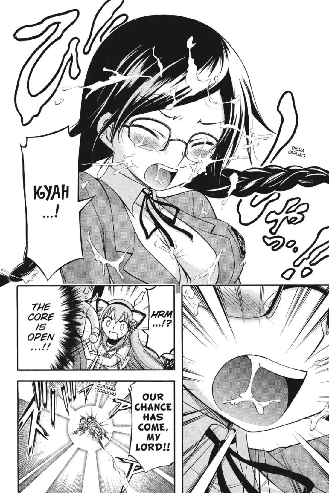 Gou-Dere Bishoujo Nagihara Sora Chapter 16 page 30 - Chapter 16: Vol.3 16th OFFENSE The Person Called Shouta Yamakawa