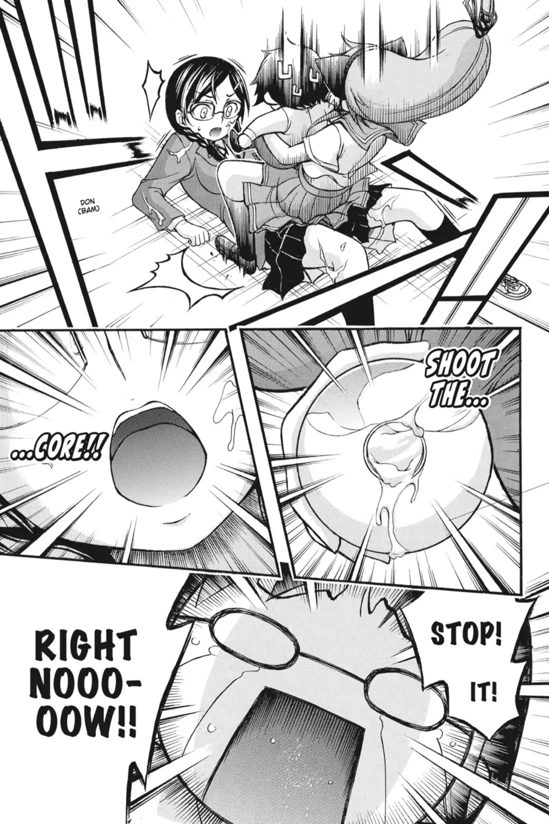Gou-Dere Bishoujo Nagihara Sora Chapter 16 page 31 - Chapter 16: Vol.3 16th OFFENSE The Person Called Shouta Yamakawa
