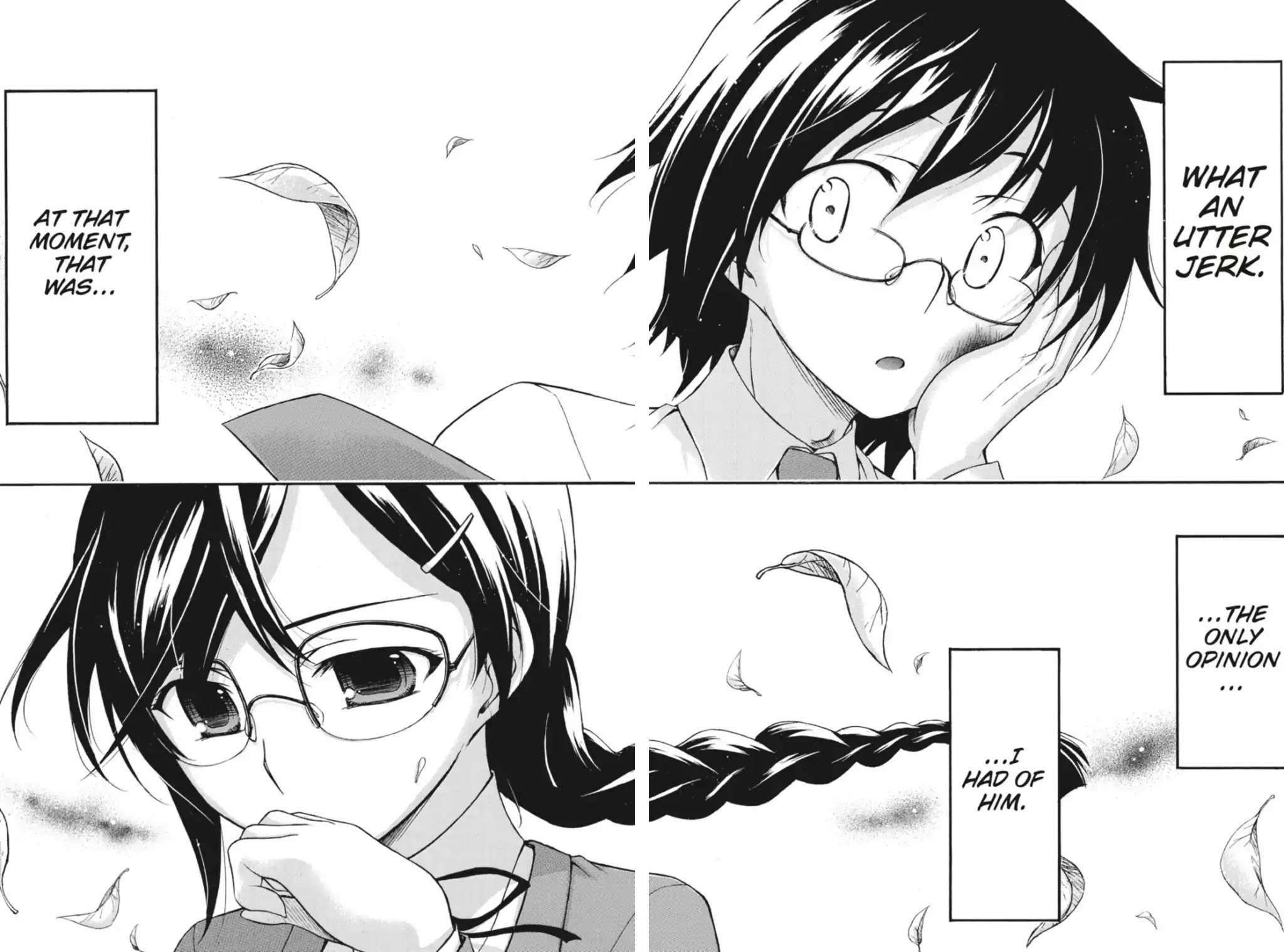 Gou-Dere Bishoujo Nagihara Sora Chapter 16 page 35 - Chapter 16: Vol.3 16th OFFENSE The Person Called Shouta Yamakawa