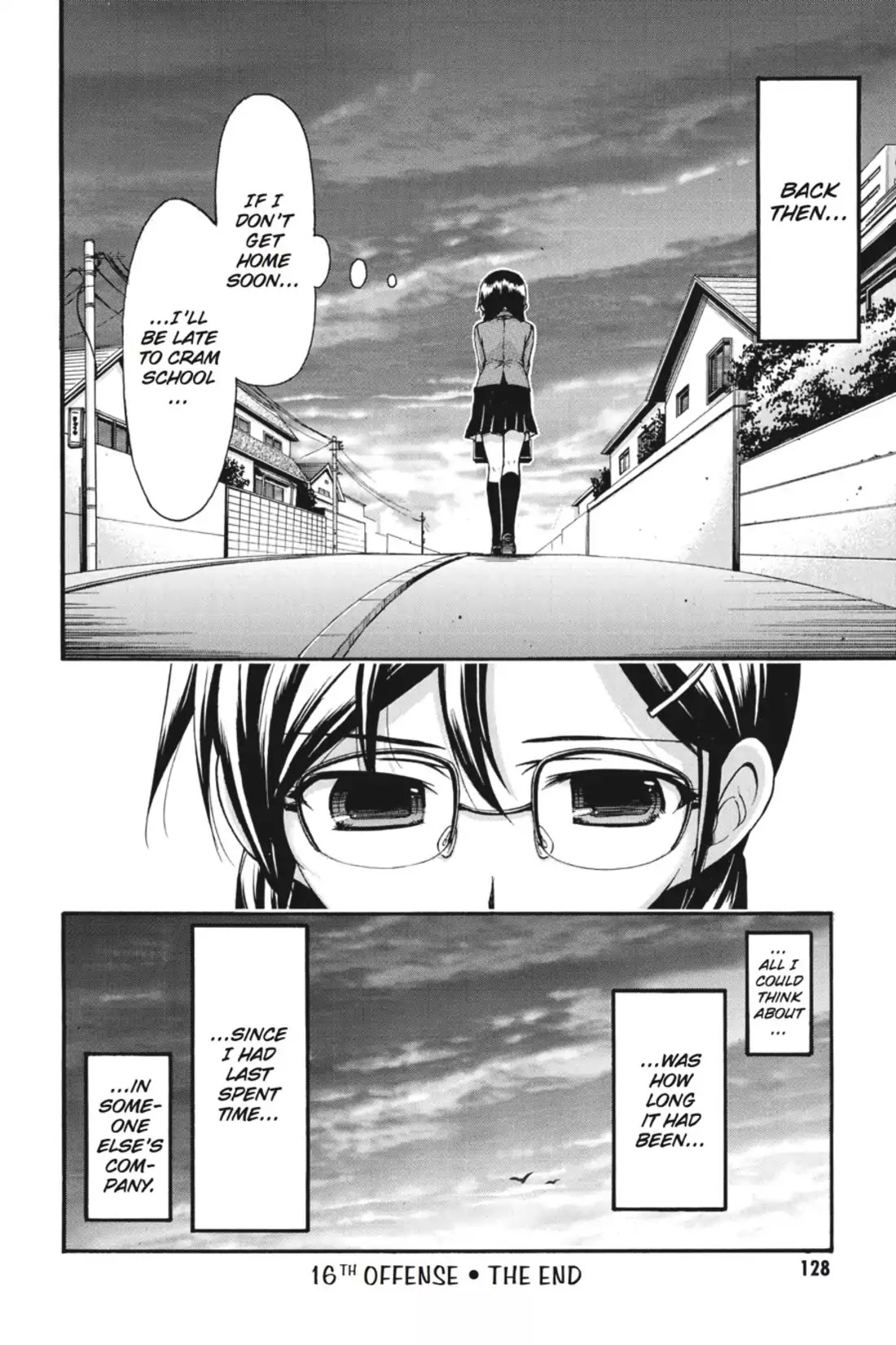 Gou-Dere Bishoujo Nagihara Sora Chapter 16 page 36 - Chapter 16: Vol.3 16th OFFENSE The Person Called Shouta Yamakawa